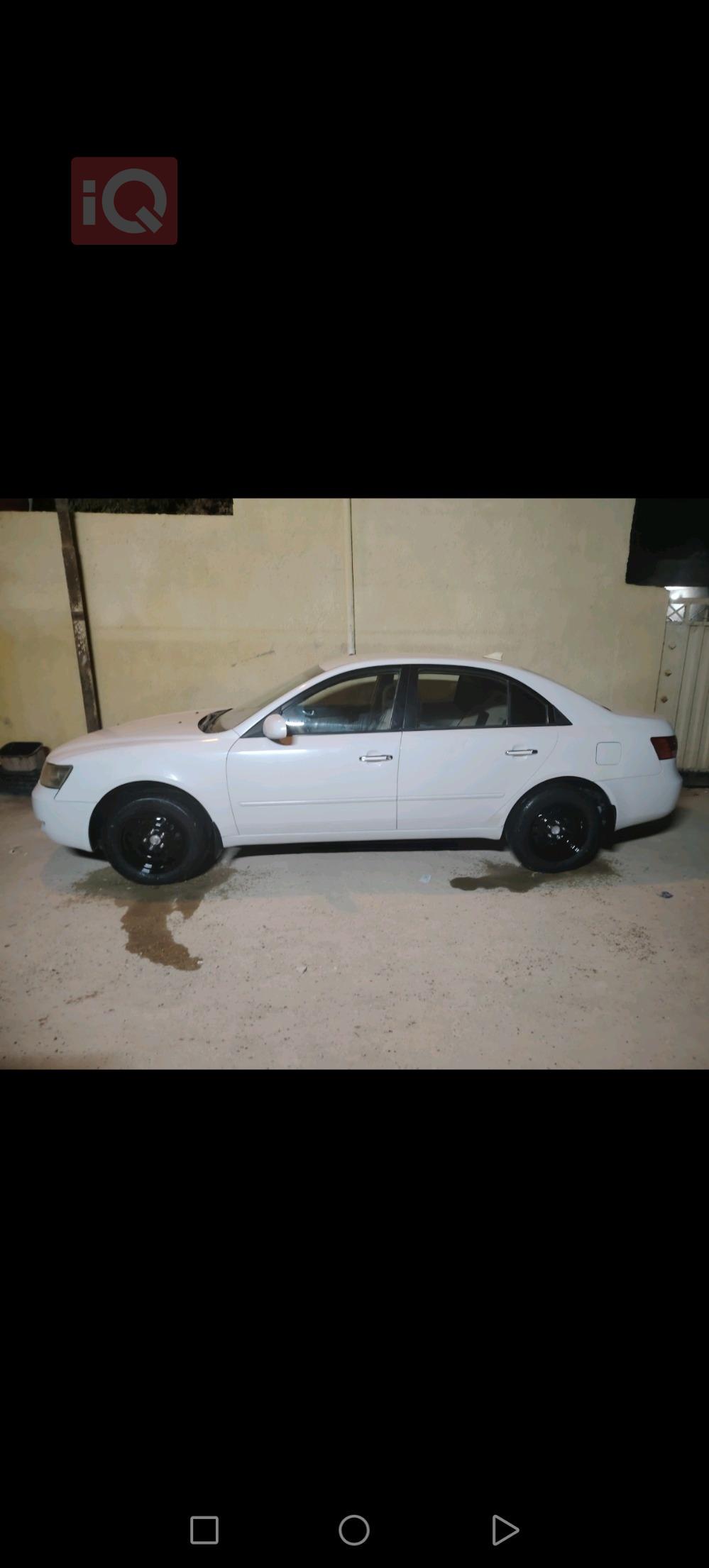 هيونداي سوناتا